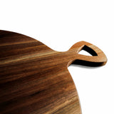 Circle Serving Board