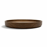 Circle Tray - Walnut