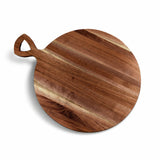 Circle Serving Board