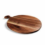 Circle Serving Board